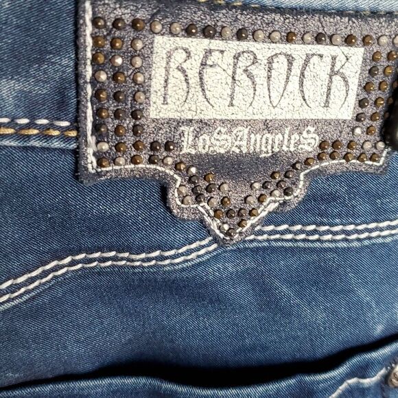 Rerock Los Angeles Jegging - Picture 7 of 11